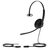 Yealink YHS34 Lite Mono / Mono-Headset / Mikrofon / QD & RJ9 / für IP-Telefone