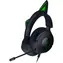 Razer Kraken Kitty V3 X schwarz / Gaming-Kopfhörer / Mikrofon / 3,5-mm-Klinkenstecker