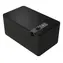 Klipsch The Three PLUS schwarz / Bluetooth-Lautsprecher / 120 W / BT 5.3 / RCA / OPT