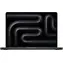 Apple MacBook Pro 14" M5 Pro 2026 CZ Space Schwarz / Apple M5 Pro (15C) / 24 GB / 2 TB SSD / Apple 16-Core iGPU / macOS