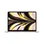Ausgepackt - Apple MacBook Air 13" M2 2024 CZ Starlight / Apple M2 / 16 GB / 256 GB / Apple 8-Core iGPU / macOS / ausgepackt