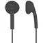 Koss KE5K schwarz / In-Ear-Kopfhörer / 98dB / 3,5 Klinke / 60 - 20.000 Hz / 1,2 m Kabel / schwarz / ohne Code