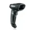ZEBRA LI2208 SR Kit2-USB / 1D-Barcodescanner / USB-Kabel / Ständer / Schwarz