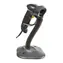 ZEBRA LS2208 SR kit2-USB / 1D-Barcodescanner / Multi-IF / Ständer / schwarz