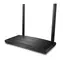 TP-LINK VR400 / ADSL / VDSL / 2,4 GHz / 5 GHz / 867 Mbit/s / 300 Mbit/s / WAN + 4X LAN