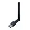 Connect IT WLAN-Adapter mit Antenne / 300 Mbit/s / 3dBi-Antenne