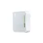 TP-LINK TL-WR902AC / AC750 Tragbarer Router mit 3G- und LTE-Unterstützung / 2,4 GHz - 300 Mbit/s + 5 GHz - 433 Mbit/s / WAN / USB 2.0