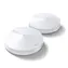 TP-LINK Deco M5 (2er-Pack) / Router AC1300 / 2,4 GHz - 400 Mbit/s / 5 GHz - 867 Mbit/s / 2x GLAN