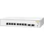 Aruba Instant On 1930 8G 2SFP Switch / 8x Gigabit RJ45-Ports / 2x Gigabit SFP-Ports