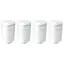 Honeywell Evohome HR914EE / 4X HR91 kabelloser Thermostatkopf
