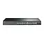TP-LINK TL-SL2428P / SMART Switch / 24x100Mbps / 4x1Gbps / PoE+