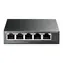 TP-LINK TL-SG105PE / SMART Switch / 5x1000Mbps / PoE+