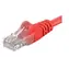 OEM UTP CAT5E 12m / Patchkabel / RJ45-RJ45 / rot