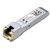 TP-LINK TL-SM5310-T / 10G BASE-T RJ45 SFP+ Modul / 10,3 Gbit/s / 1× 10G RJ45 Port
