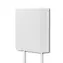 Qoltec 57020 4G LTE Außenantenne 14dBi weiß / DUAL / IPS65