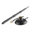 Savio RP-SMA AK-05 WLAN-Antenne / 2,4 GHz / 12 dBi / omnidirektional
