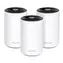 TP-LINK Deco XE75 3er-Pack / WLAN-System MESH AXE5400 / Tri-Band / 574+2402+2402 MHz