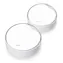 TP-LINK Deco X50-PoE (2er-Pack) / WLAN-System MESH AX3000 / Dual-Band / 574+2402 MHz