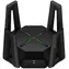 XIAOMI Mi Router AX9000 schwarz / Router AX9000 / Tri-Band / 2,4 GHz - 1148 Mbit/s / 5 GHz - 2402 Mbit/s / 5 GHz2 - 4804 Mbit/s / 1x