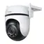 TP-LINK Tapo C520WS weiß / Außenkamera / 2560 x 1440 / Mikrofon & Lautsprecher / IR / WLAN / RJ45 / IP66 / MicroSD