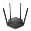 Mercusys MR60X / Wi-Fi 6 Router AX1500 / Dual Wi-Fi / 2,4 GHz 300 Mbit/s / 5 GHz 1201 Mbit/s / 1x WAN / 2x LAN