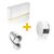 Somfy TaHoma Switch Steuergeräte-Set + Innensicherheit Kamera + EIN-AUS-Stecker io-Buchse (Typ E) / WLAN