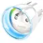 Fibaro Wall Plug Schuko weiß / Smart Plug / 2500W / Z-Wave PLUS