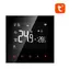 Avatto WT100-BH-3A weiß / Smarter Thermostat für Heizkessel / WLAN