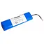GOOWEI Energy TESLA RoboStar T10/T30/T40 Akku - LiION 2900 mAh