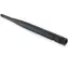 DeLock Antenne WLAN 802.11n RP-SMA (M) 5 dBi schwarz