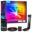 Govee H6099 TV Backlight 3 Lite TV 55-65 Zoll / LED-Streifen / 24 W / 612 lm / BT / WiFi / RGBIC