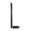 Baseus FastJoy USB-A WLAN-Adapter mit Antenne 300 Mbit/s schwarz / 2,4 GHz