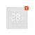 Avatto WT410-16A-W weiß / Smarter Thermostat für Elektroheizung / 16A / WiFi