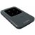 Strong 4G MIFI 150 grau-schwarz / 4G LTE Router / 2,4GHz - 150Mbps / 1x SIM-Steckplatz