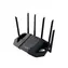 Asus TUF-BE6500 / Router / 2,4 GHz 688 Mbit/s / 5,0 GHz 5764 Mbit/s / WAN / 3x LAN / USB