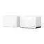 TP-LINK Mercusys Halo H85X (2er-Pack) / Wi-Fi 6 AX3000 / Dualband / 2,4 GHz 574 Mbit/s / 5 GHz 2402 Mbit/s / 3x GLAN