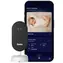 Owlet Dream Sight / Baby-Sicherheits-IP-Kamera / 2560 x 1440 / WLAN / Thermometer / Nachtsicht