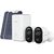 Reolink Home Hub + 2x Argus Serie B350 + 2x Solarpanel + 128GB microSD-Karte / 3840 x 2160 / IP65