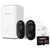 Reolink Home Hub + 2x Argus Serie B310 + 128GB microSD-Karte / 2304 x 1296 / IP65
