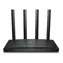 TP-LINK Archer AX17 / Wi-Fi 6 Router AX1500 / Dual-Wi-Fi / 2,4 GHz 300 Mbit/s / 5 GHz 1201 Mbit/s / 1x WAN / 3x LAN