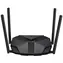 Mercusys MR85X / Wi-Fi 6 Router AX3000 / Dualband / 2,4 GHz 574 Mbit/s / 5 GHz 2402 Mbit/s / 1x WAN / 3x LAN