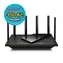 Unverpackt - TP-LINK Archer AX72 / Wi-Fi 6 Router / Dualband / 2,4 GHz - 574 Mbit/s / 5 GHz - 4804 Mbit/s / 5x GLAN / GWAN / USB 3.0 / unverpackt