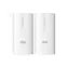 Wi-Tek WI-CPE111- Kit V3 Drahtlosverbindungsset / Reichweite 2 km / 2,4 GHz 300 Mbit/s / 24 V passives PoE-Netzteil