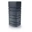 Prosperplast AQUA TOWER anthrazit 650l / Regenwassertonne