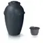 Prosperplast AQUACAN Anthrazit 360l / Regenwassertonne