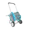 CELLFAST 55-630 / Schlauchwagen / mit Schlauch 1:2" 30 m