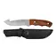 Neo Tools 63-116 / Überlebensmesser / Edelstahl / 240 mm / 130 mm / Flaschenöffner / Nylonetui