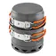 Neo Tools 63-144 grau / 2in1 Topfset / Aluminium / Topf / Pfanne