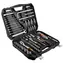 Neo Tools 10-070 / Steckschlüsselsatz / 126-teilig / Chrom-Vanadium-Stahl