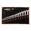 Neo Tools 09-753 / Steckschlüsselsatz / 8-32mm / Chrom-Vanadium-Stahl